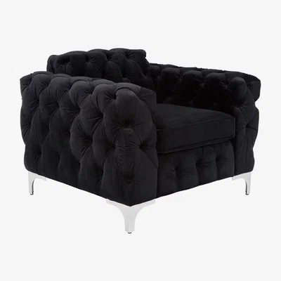 Olivia's Olivia's Mary Chesterfield Armchair