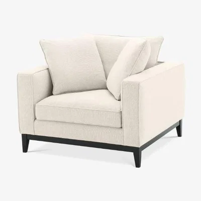 Olivia's Eichholtz Principe Panama Natural Armchair