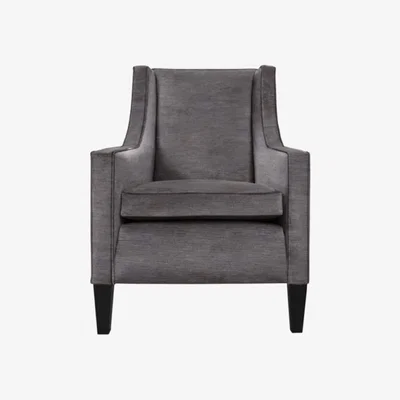 Olivia's Duresta Jarvis Monarch Armchair / Navy