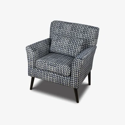 Olivia's Olivia's Warnborough Club Chair Blue