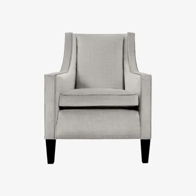 Olivia's Duresta Jarvis Lindale Armchair / Navy
