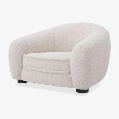 Olivia's Eichholtz Freud Armchair Cream