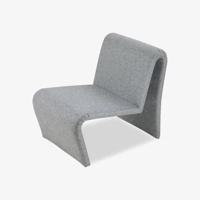 Olivia's Liang & Eimil Alga Emporio Grey Occasional Chair | Outlet