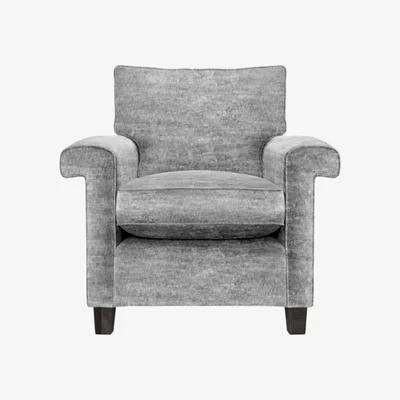 Olivia's Duresta Haywood Modena Armchair / Forest Green