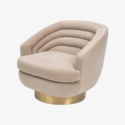 Olivia's Liang & Eimil Wegner Toscana Latte Occasional Chair