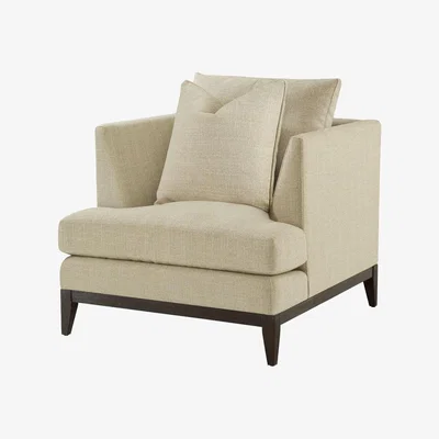 Olivia's TA Studio Byron Armchair Natural