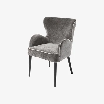 Olivia's RV Astley Aieta Armchair Grey