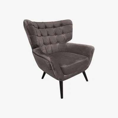 Olivia's Richmond Emily Quartz Stone Armchair