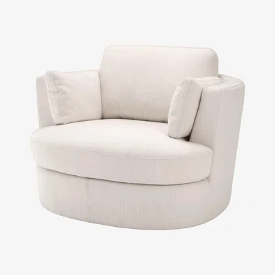 Olivia's Eichholtz Clarissa Occasional Chair