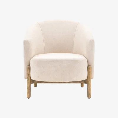 Olivia's Gallery Interiors Selhurst Armchair in Natural