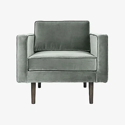 Olivia's Broste Copenhagen Wind Armchair Chinois Green | Outlet