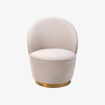 Olivia's Liang & Eimil Miu Occasional Chair