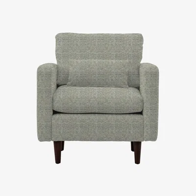 Olivia's Olivia's Sofa in a Box Model 4 - Armchair in Spring Neutral