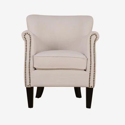 Olivia's Andrew Martin Armchair Cream