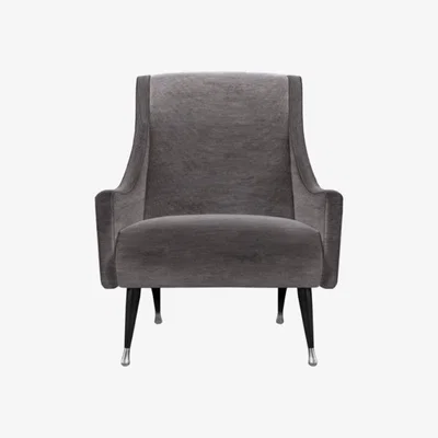 Olivia's Duresta Carnaby Monarch Armchair / Emerald