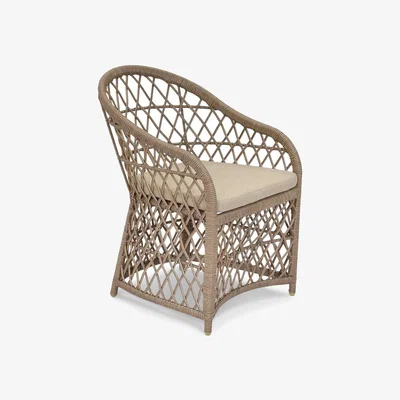 Olivia's Garden Trading Lynmouth Chair Natural