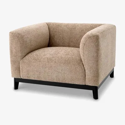 Olivia's Eichholtz Corso Chair in Lyssa Sand