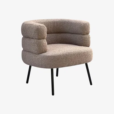 Olivia's Libra Skye Occasional Chair Brown | Outlet