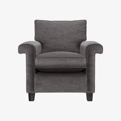 Olivia's Duresta Haywood Monarch Armchair / Emerald