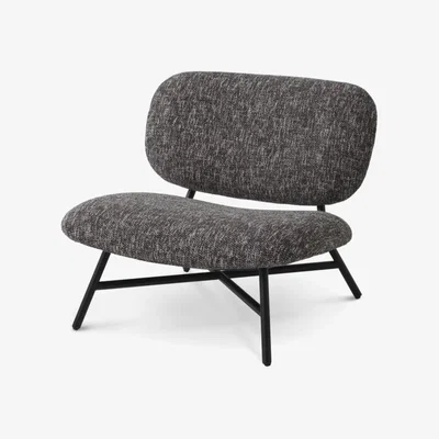 Olivia's Eichholtz Madsen Chair in Cambon Black