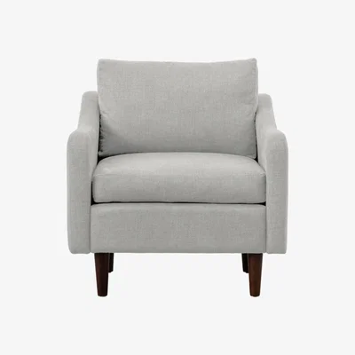 Olivia's Olivia's Sofa in a Box Model 2 - Armchair in Clay