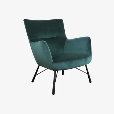 Olivia's Olivia's Lawson Evergreen Armchair