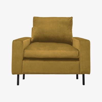 Olivia's Olivia's Sofa in a Box Model 7 - Armchair in Saffron