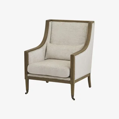 Olivia's Hill Interiors Albury Armchair