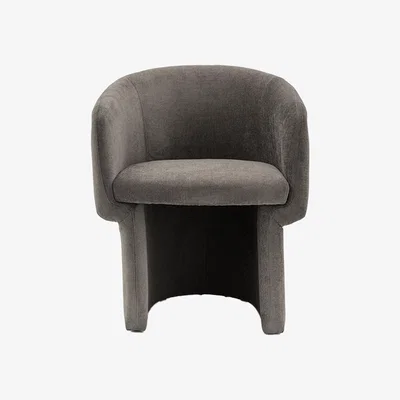 Olivia's Gallery Interiors Haven Armchair in Shitake