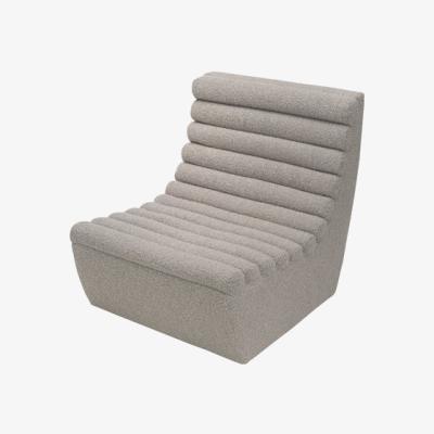 Olivia's Liang & Eimil Limberg Boucle Taupe Occasional Chair