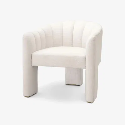 Olivia's Eichholtz Aurelius Chair in Avalon White