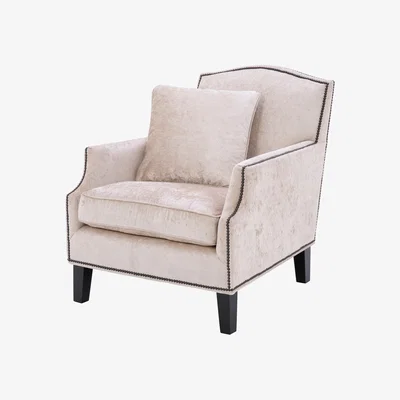 Olivia's Eichholtz Merlin Armchair Mirage Off-White