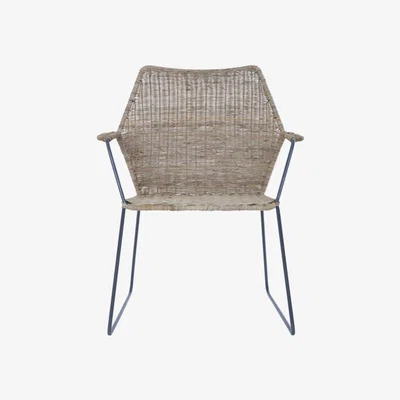 Olivia's Olivia's Milly Angled Design Occasional Chair