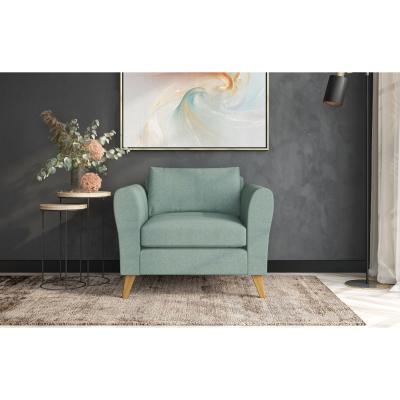 Out & Out Original Jessica - Armchair - Pastel Green