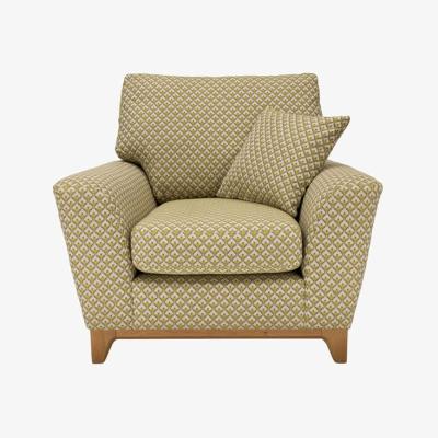 Downtown Ercol Novara Armchair