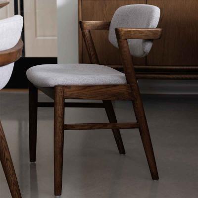 Downtown G Plan Darcy Retro Dining Armchair - Walnut