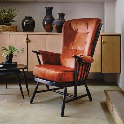 Downtown Ercol Evergreen Chair - Fabric Grade U