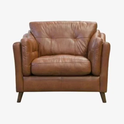 Downtown Alexander & James Saddler Chair Fabric