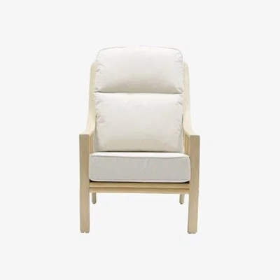 Downtown Erskine Chair Oak
