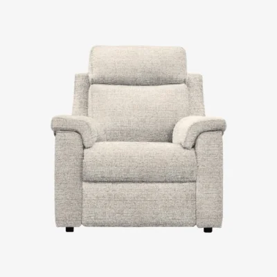 Downtown Parker Knoll Arizona Armchair - Fabric Grade C - With Heated Seats