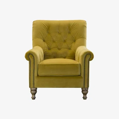 Downtown Alexander & James Sofia Fabric Chair