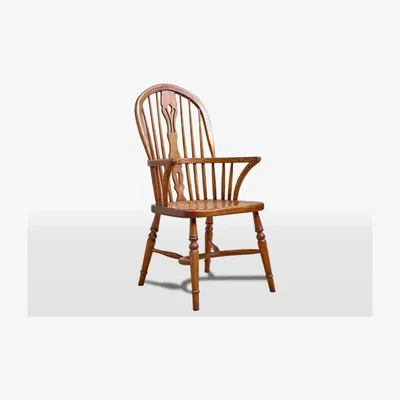 Downtown Wood Bros Old Charm Windsor Armchair (Oc2903)