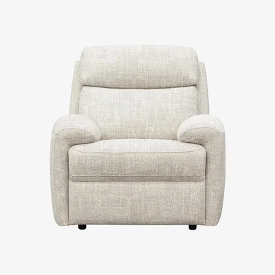 Downtown G Plan Hardy Fabric Chair - Fabric Grade B - Without Heated Seats