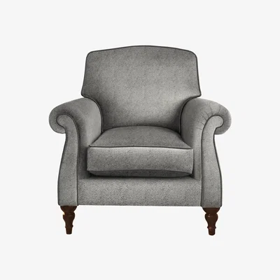Downtown Parker Knoll Eastbury Fabric Armchair - Fabric Grade C