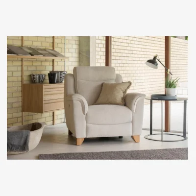 Downtown Parker Knoll Manhattan 25 Chair - Fabric Grade C - Without Heated Seats