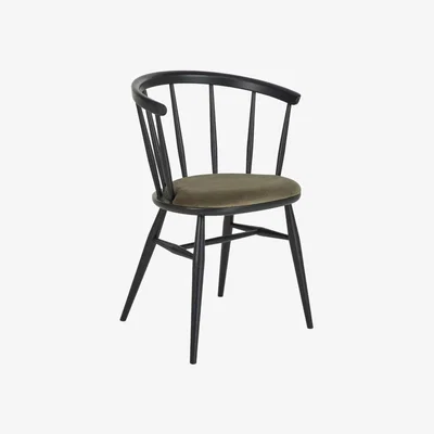 Downtown Ercol Heritage Dining Armchair