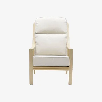 Downtown Daro Hexham Chair Oak - Frame Only