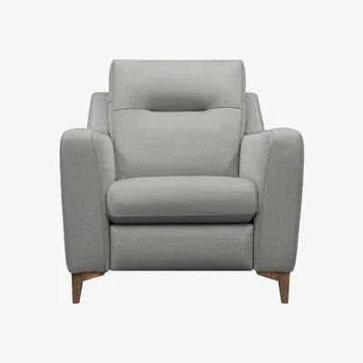 Downtown G Plan Austen Leather Armchair - Leather Grade H