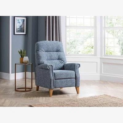 Downtown Celebrity Sandhurst Chair - Aquaclean Fabric - No