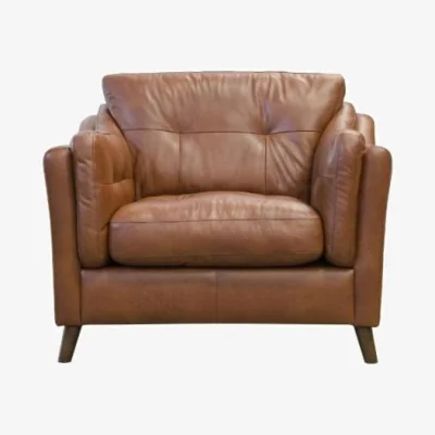 Downtown Alexander and James Gabriel Chair - Fabric Grade A